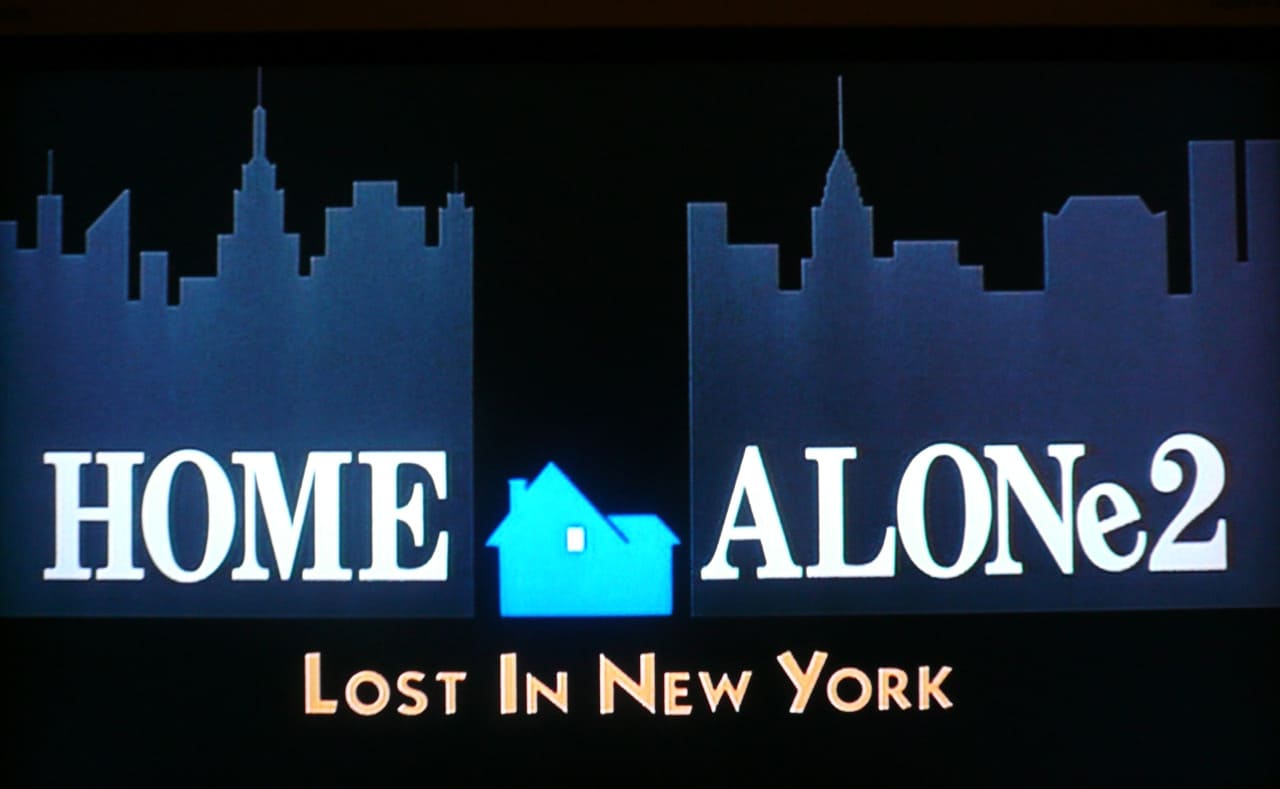 ホーム・アローン2 Home Alone 2 Lost In New York