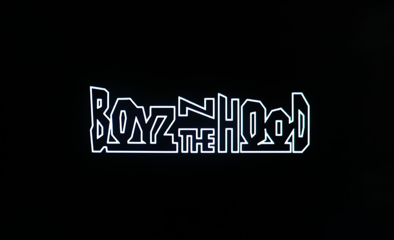 ボーイズ’ン・ザ・フッド Boyz’n the Hood