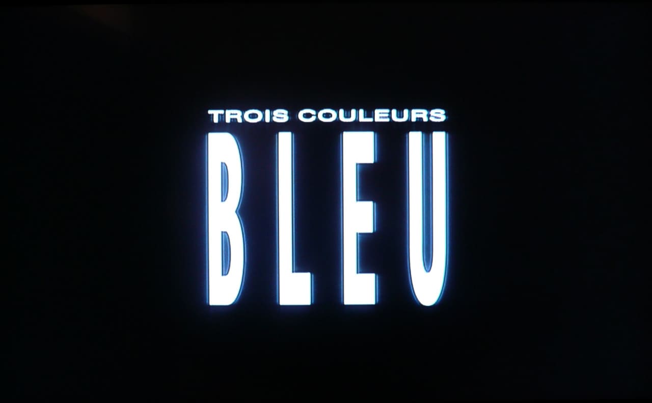 トリコロール 青の愛 Trois couleurs: Bleu