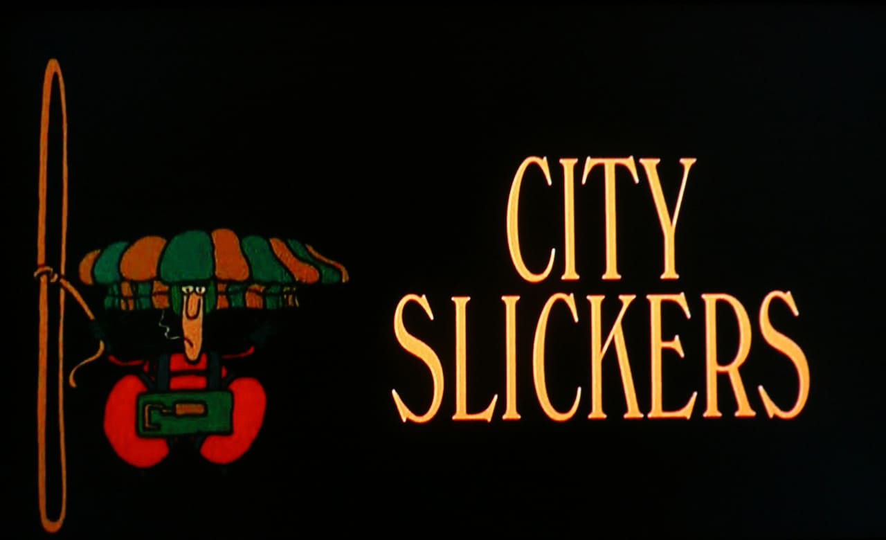 シティ・スリッカーズ City Slickers