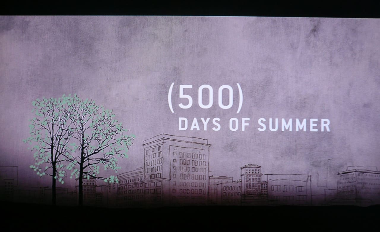 （500）日のサマー (500) Days of Summer