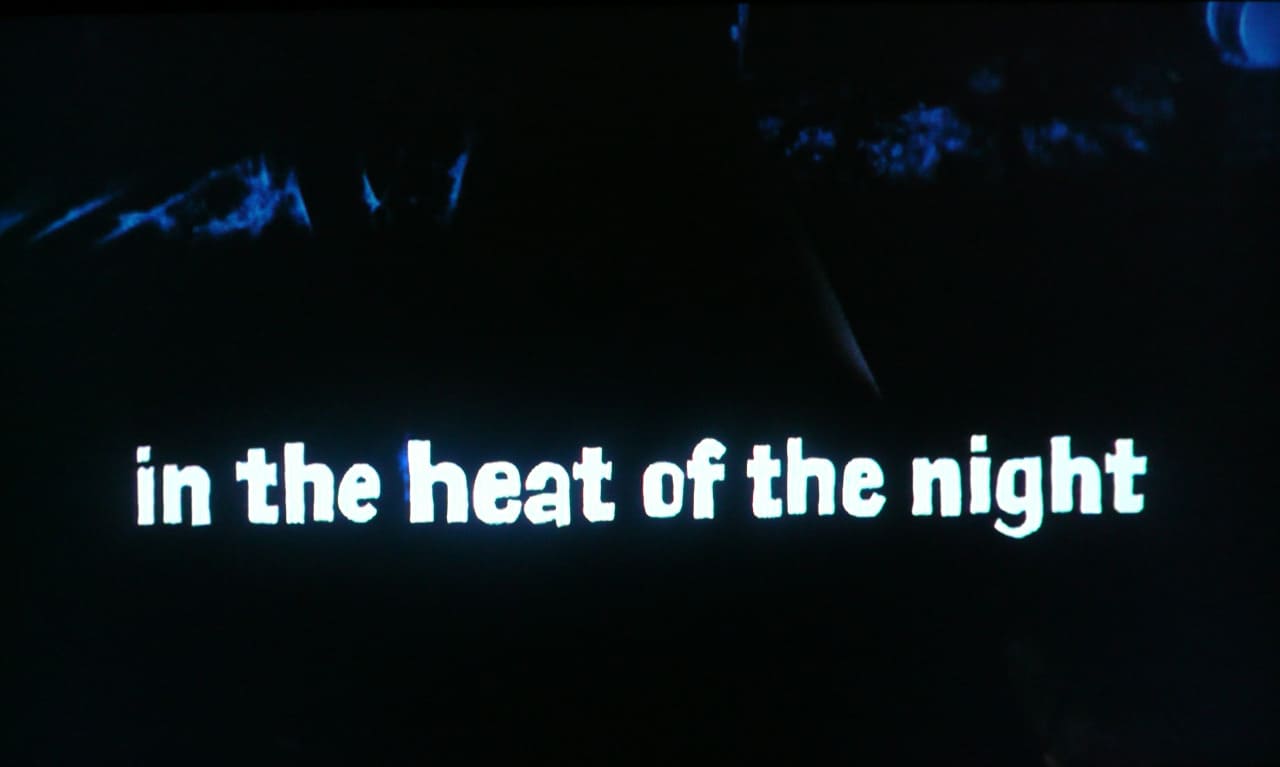 夜の大捜査線 In the Heat Of The Night