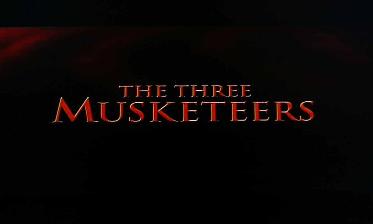 三銃士 The Three Musketeers