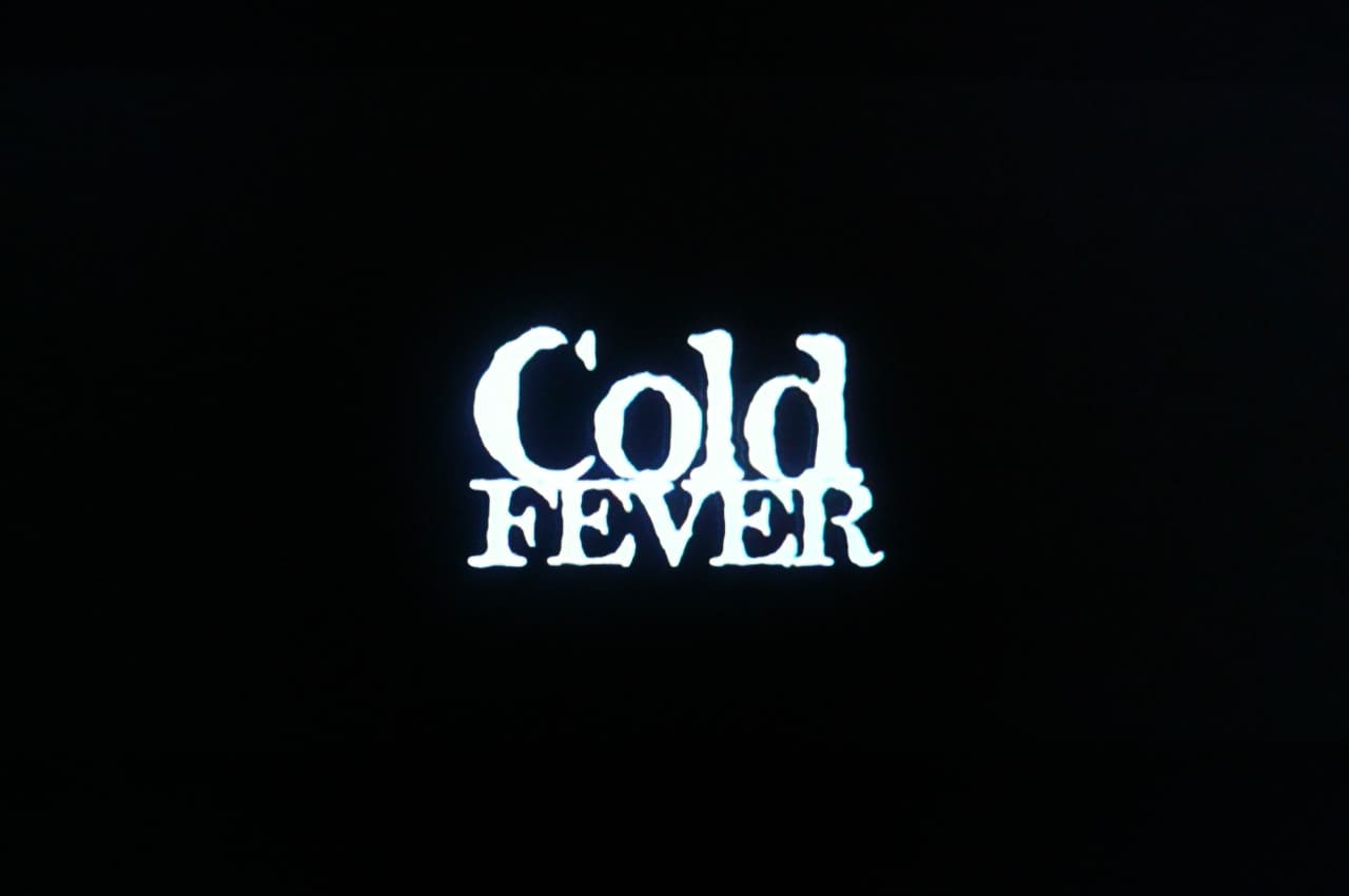 コールド・フィーバー Cold Fever