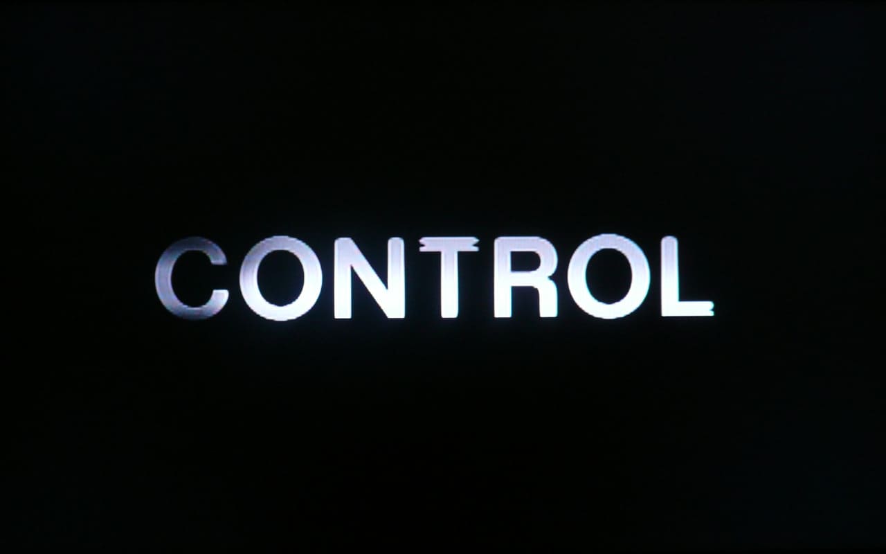 コントロール Control