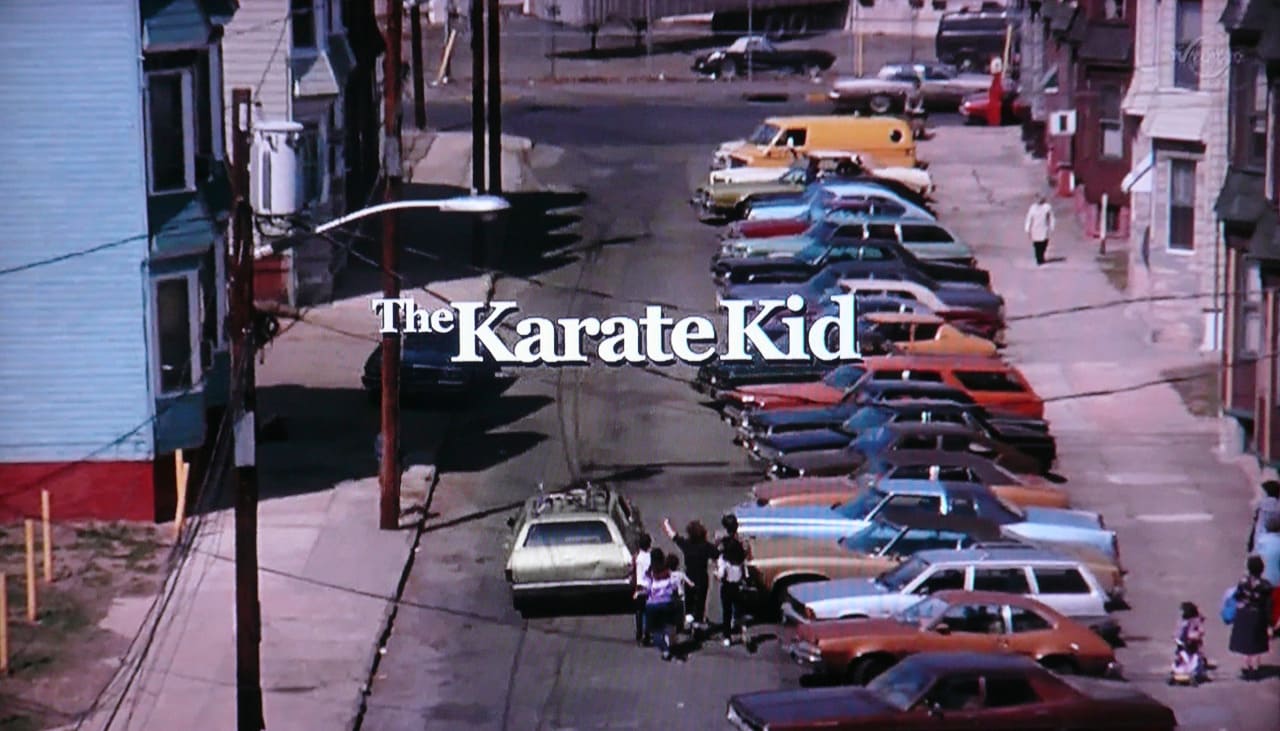 ベスト・キッド The Karate Kid