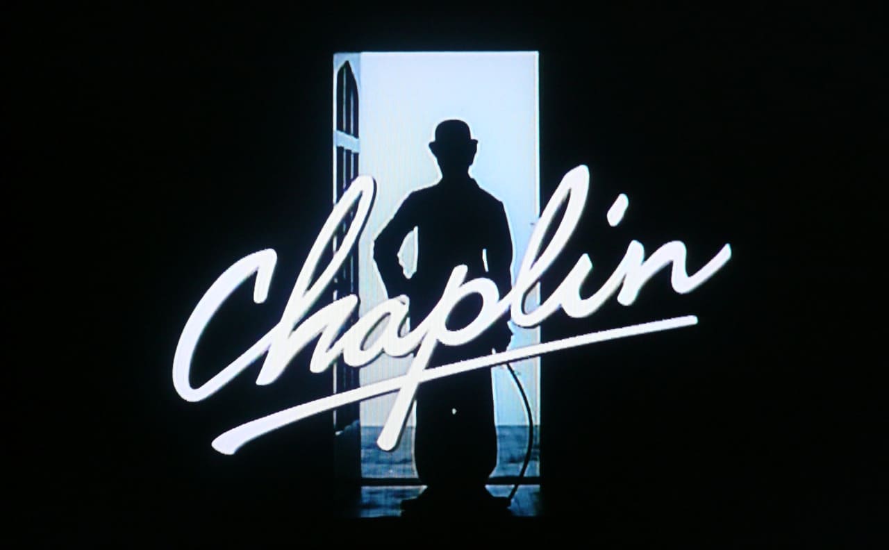 チャーリー Chaplin