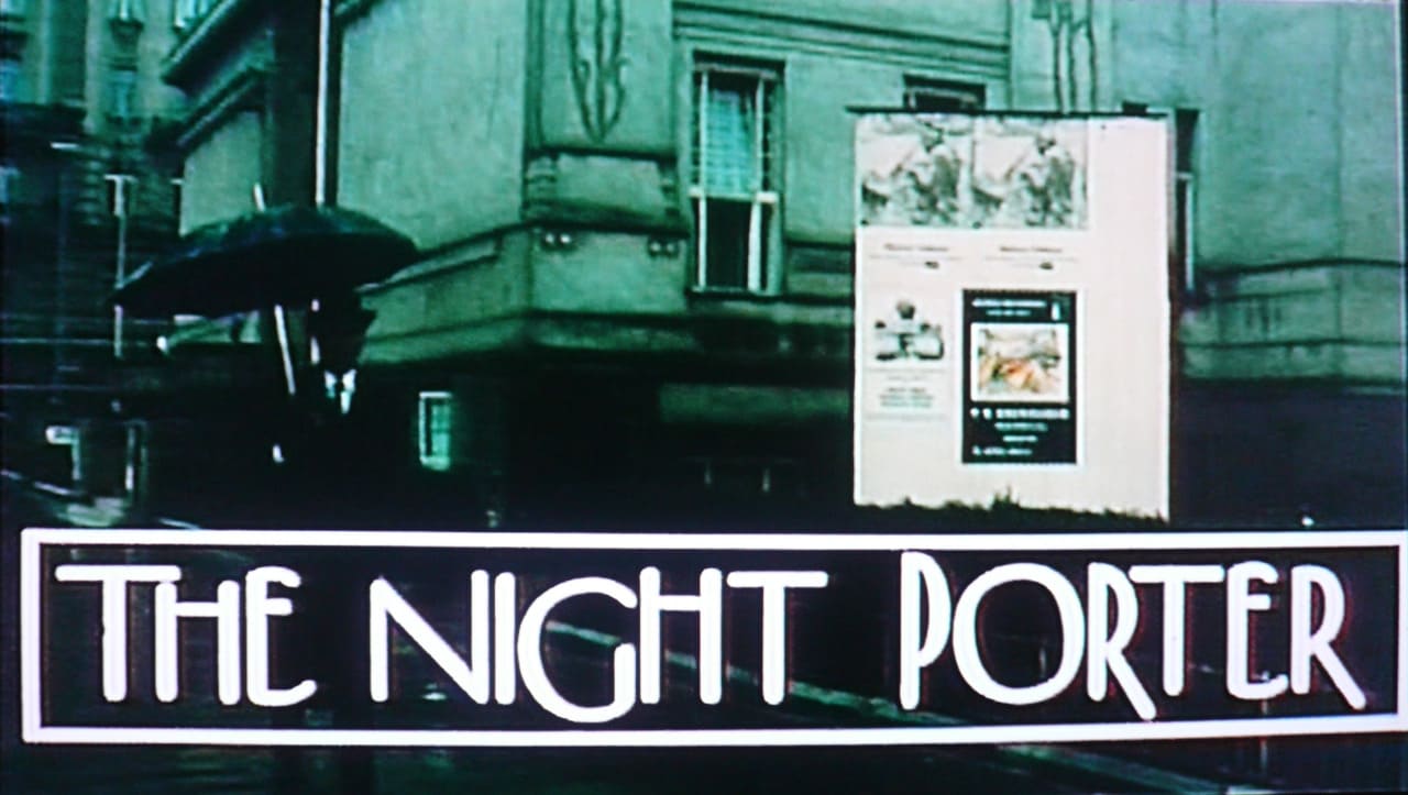 愛の嵐 The Night Porter