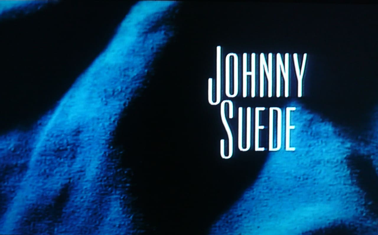 ジョニー・スエード Jonny Suede