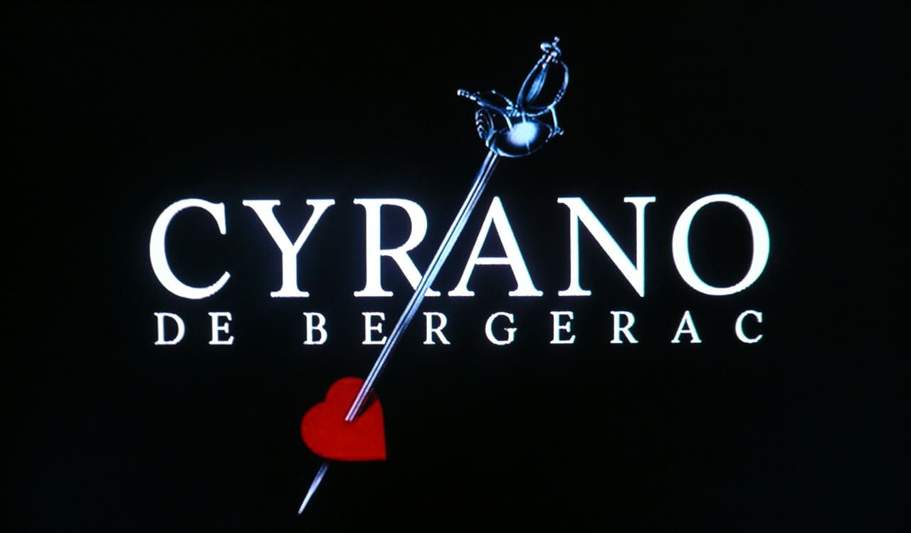 シラノ・ド・ベルジュラック Cyrano De Bergerac