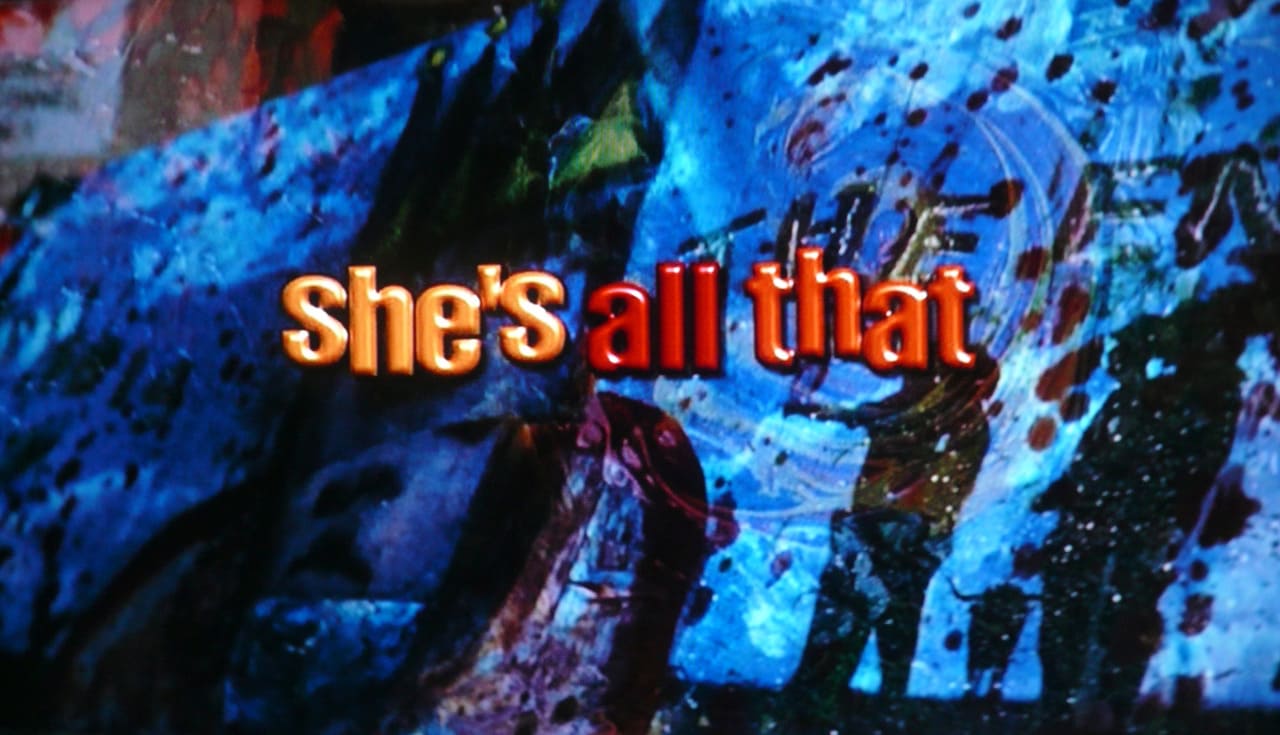 シーズ・オール・ザット She’s All That