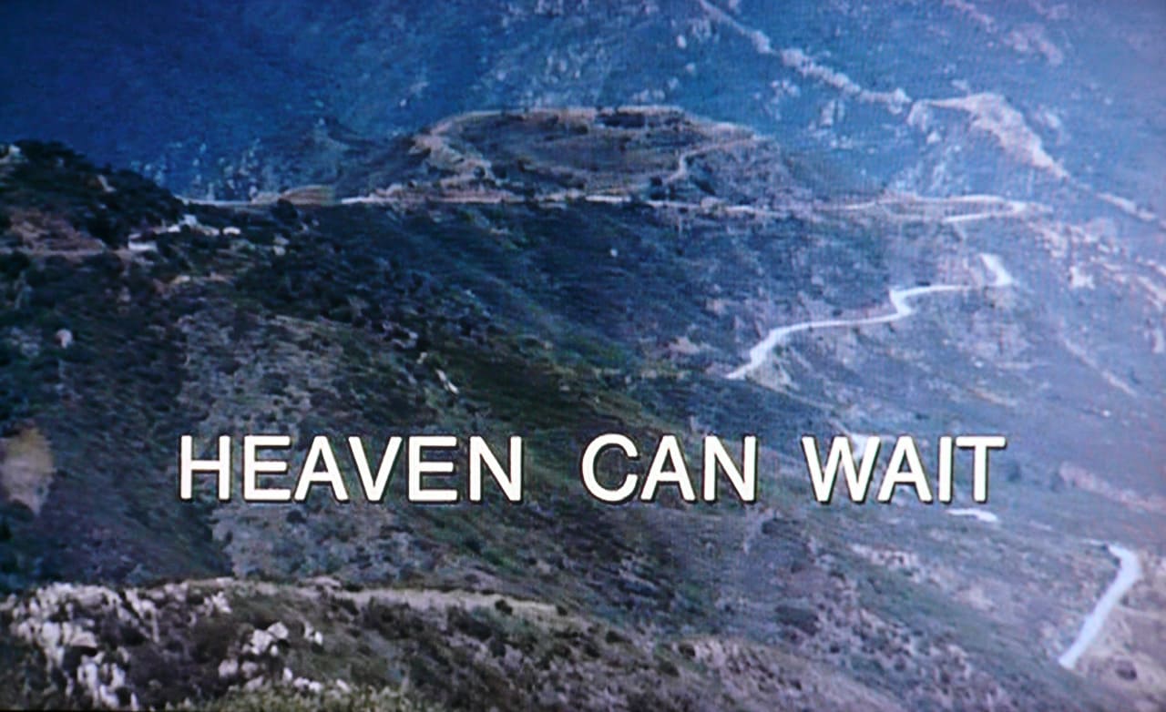 天国から来たチャンピオン Heaven Can Wait