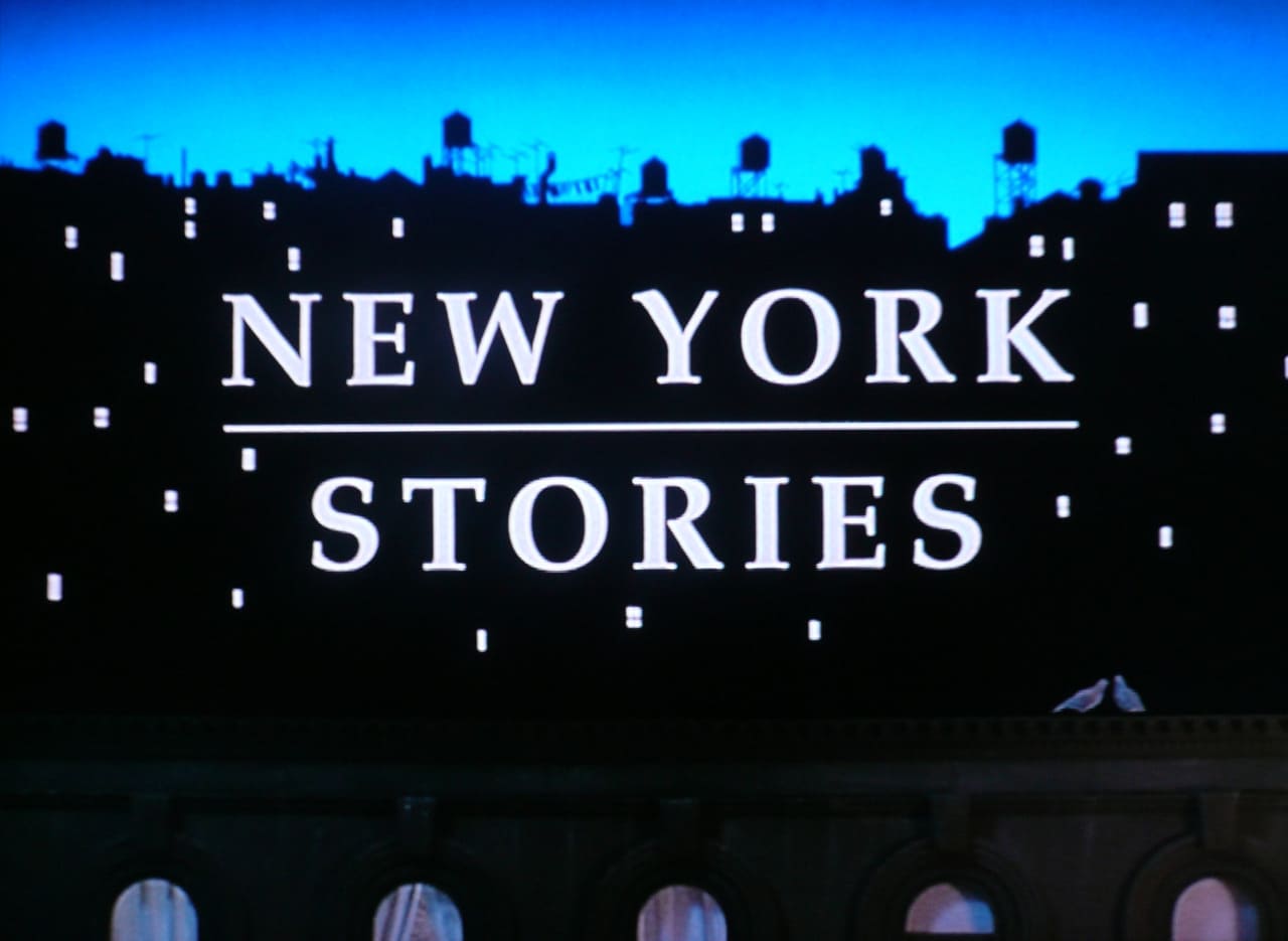 ニューヨーク・ストーリー New York Stories