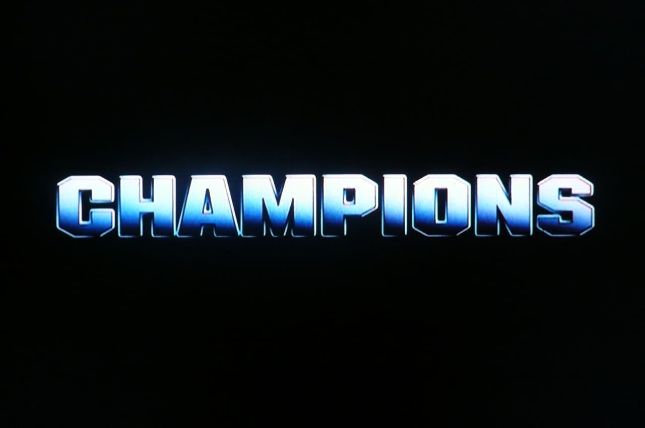 飛べないアヒル Champions