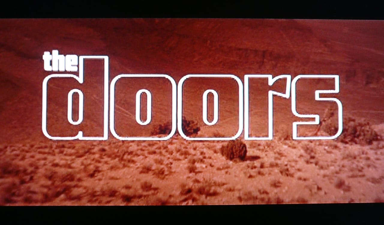 ドアーズ The Doors