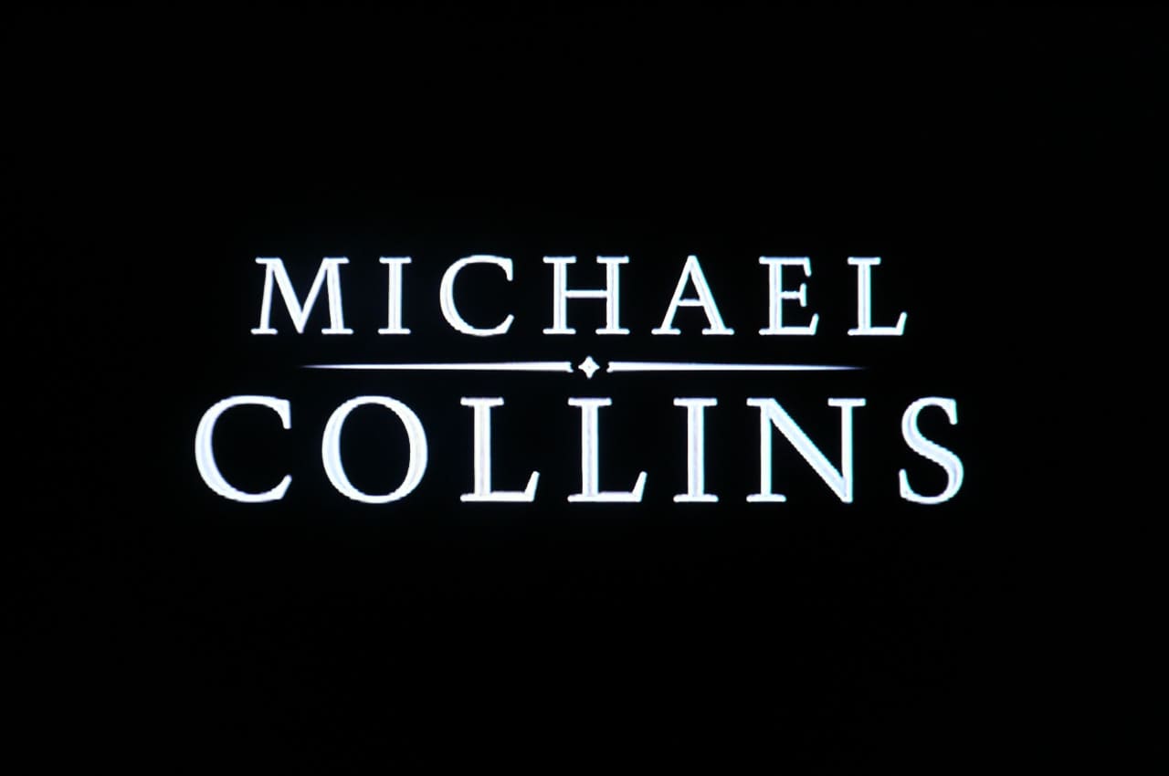 マイケル・コリンズ Michael Collins