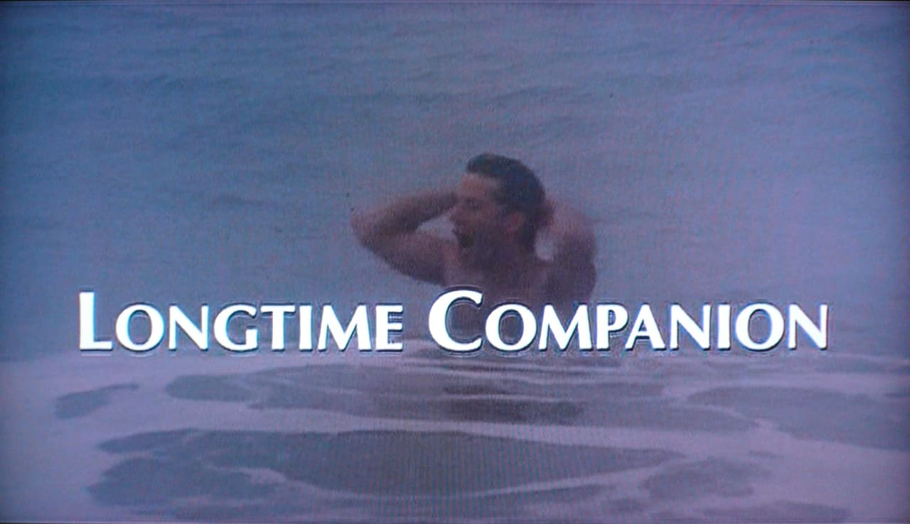 ロングタイム・コンパニオン Longtime Companion