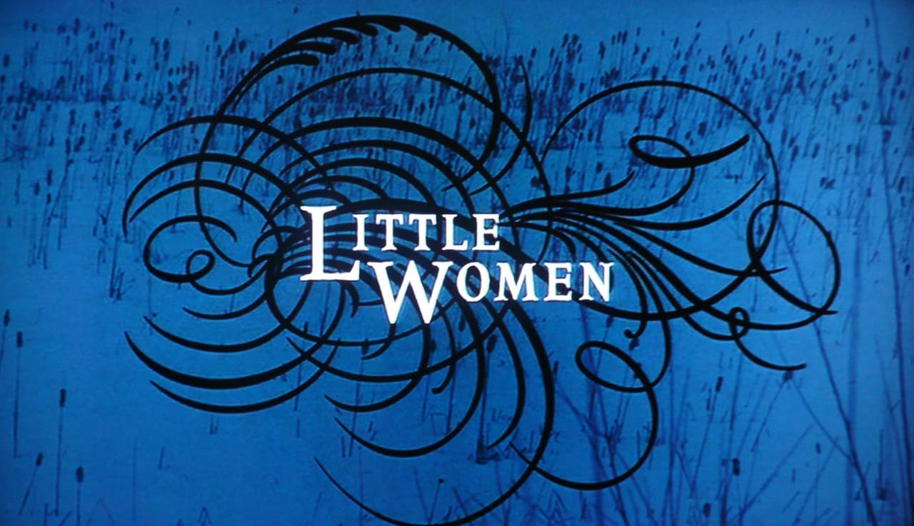 若草物語 Little Women