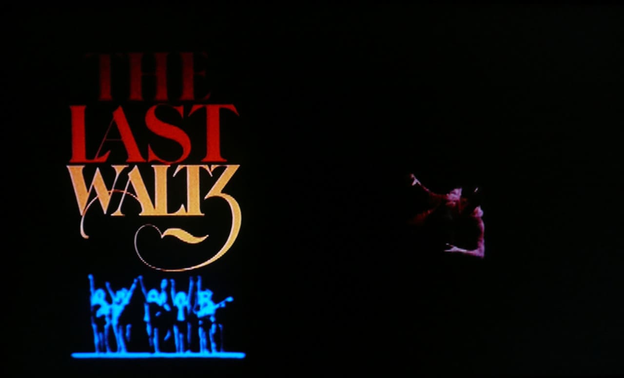 ラスト・ワルツ The Last Waltz