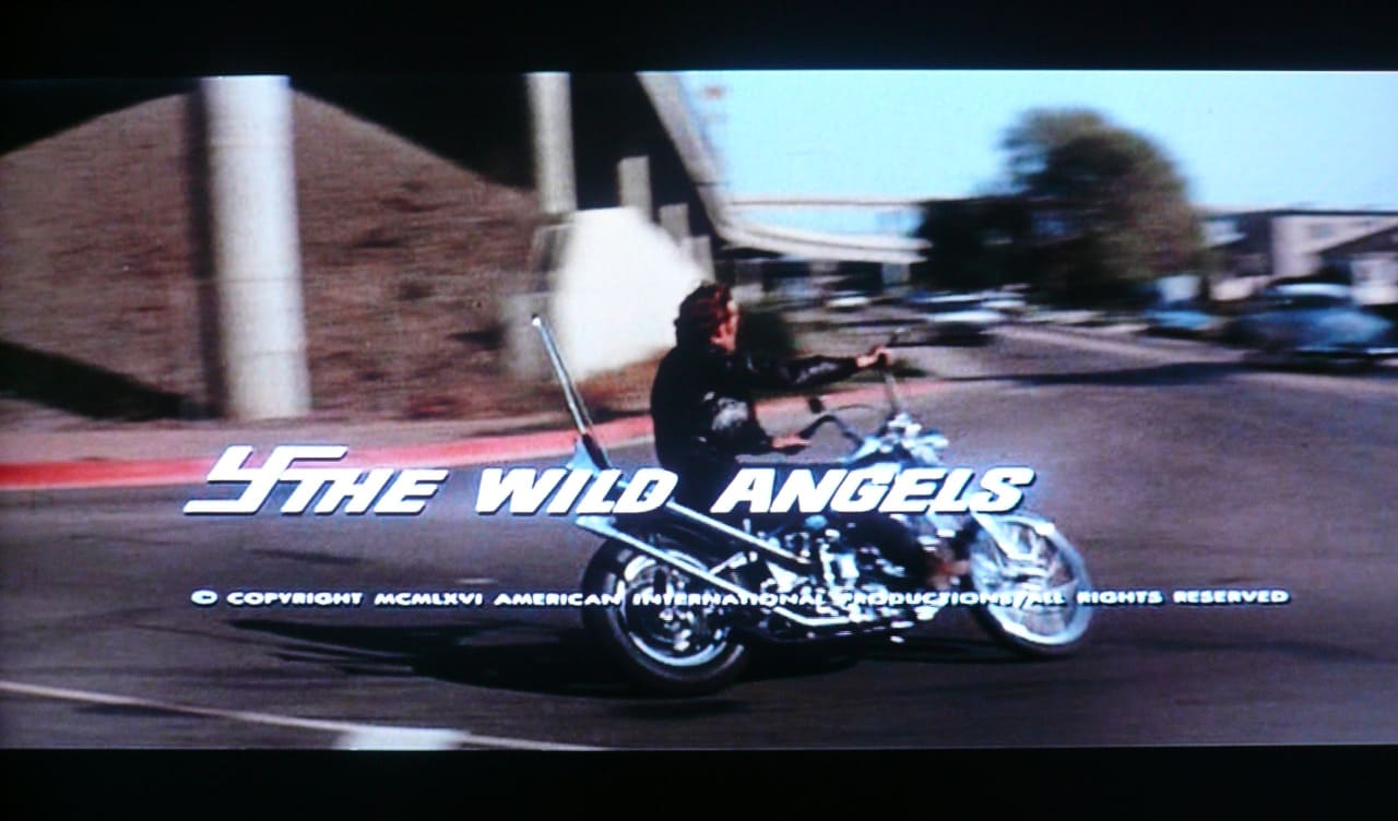 ワイルド・エンジェル The Wild Angels