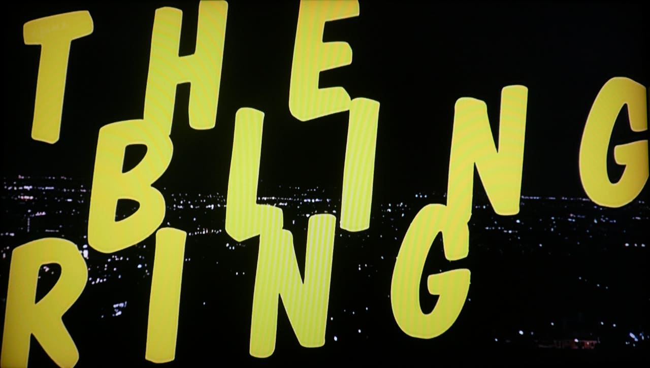 ブリングリング The Bling Ring