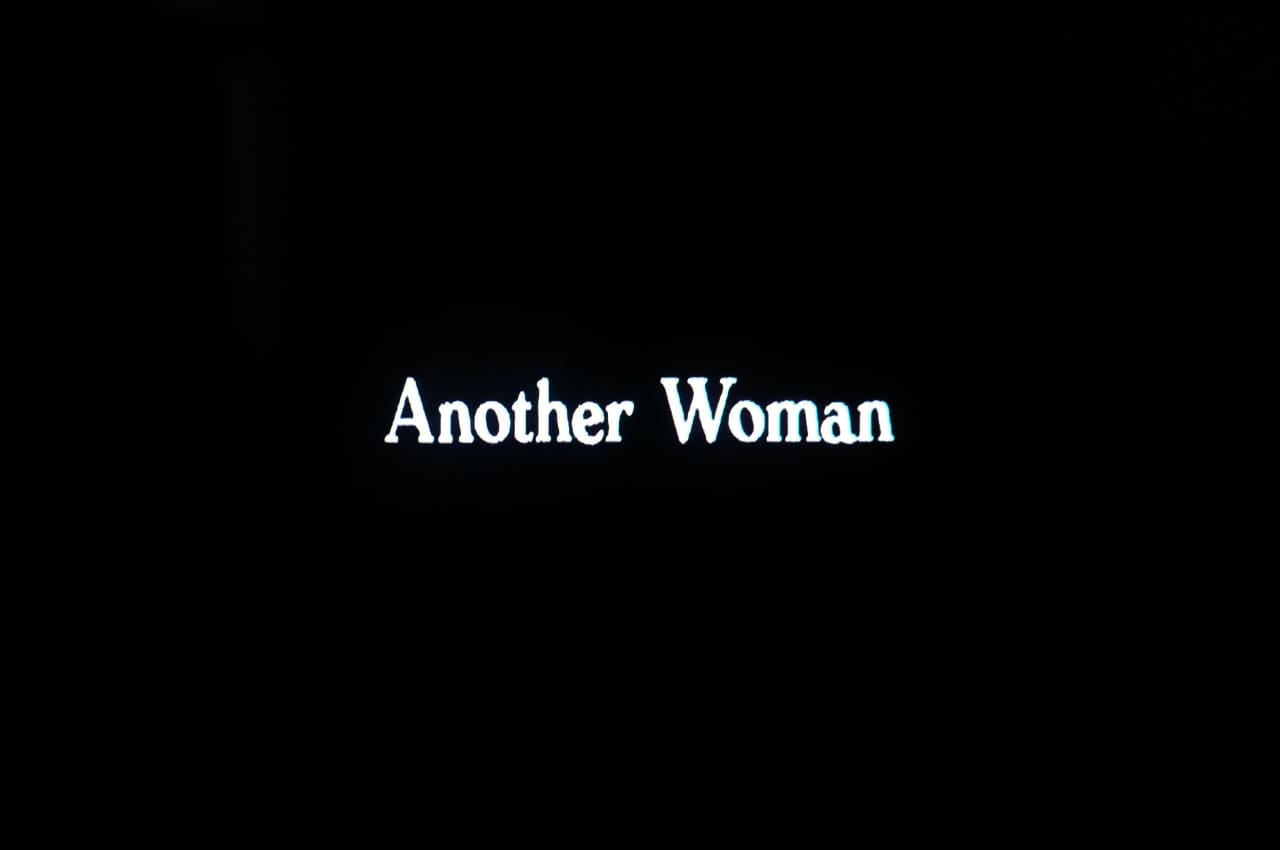 私の中のもうひとりの私 Another Woman