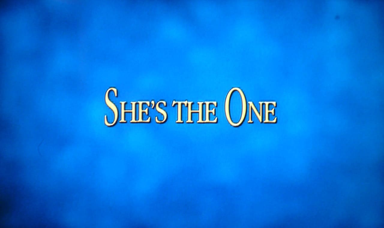 彼女は最高 She’s the One