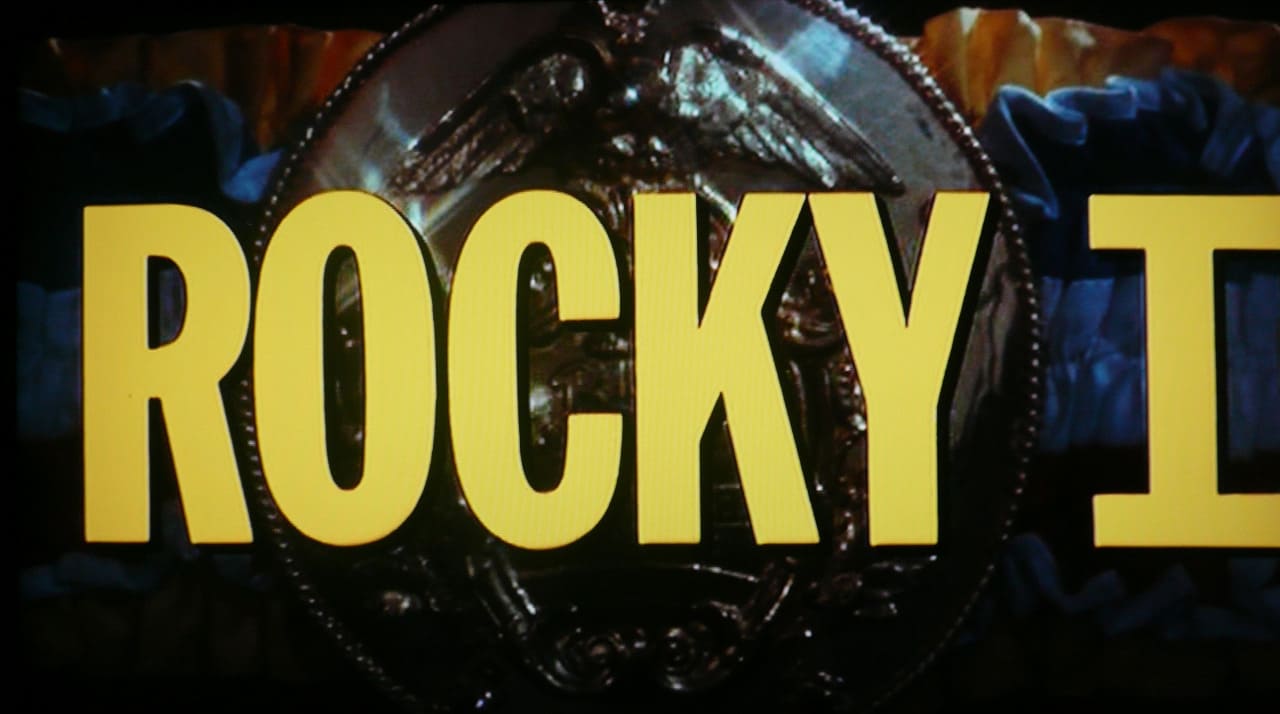 ロッキー3 Rocky III