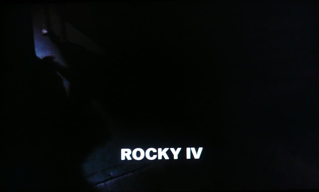 ロッキー4 炎の友情 Rocky IV