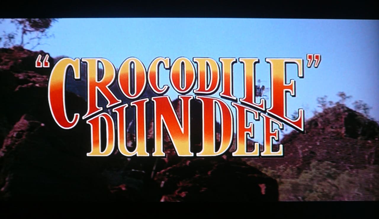 クロコダイル・ダンディー Crocodile Dundee