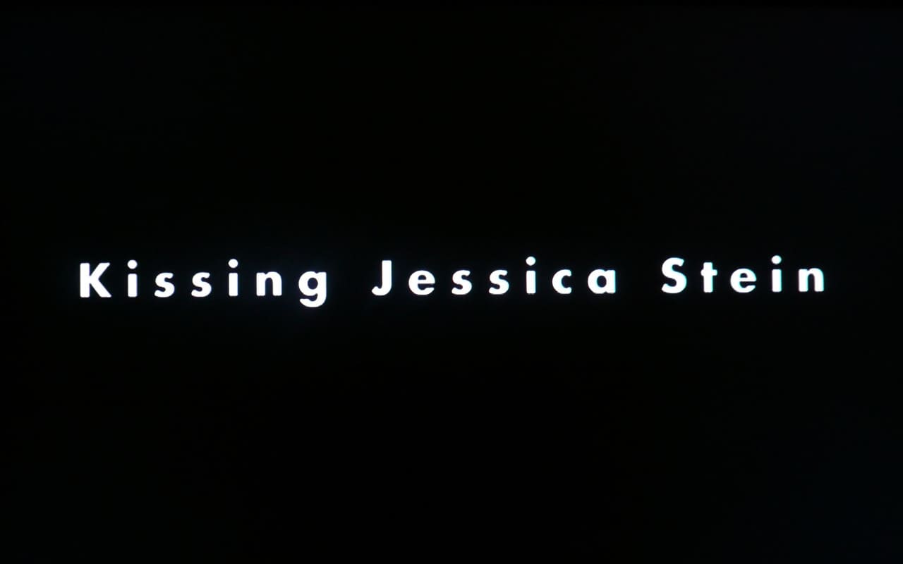 Kissingジェシカ Kissing Jessica Stein