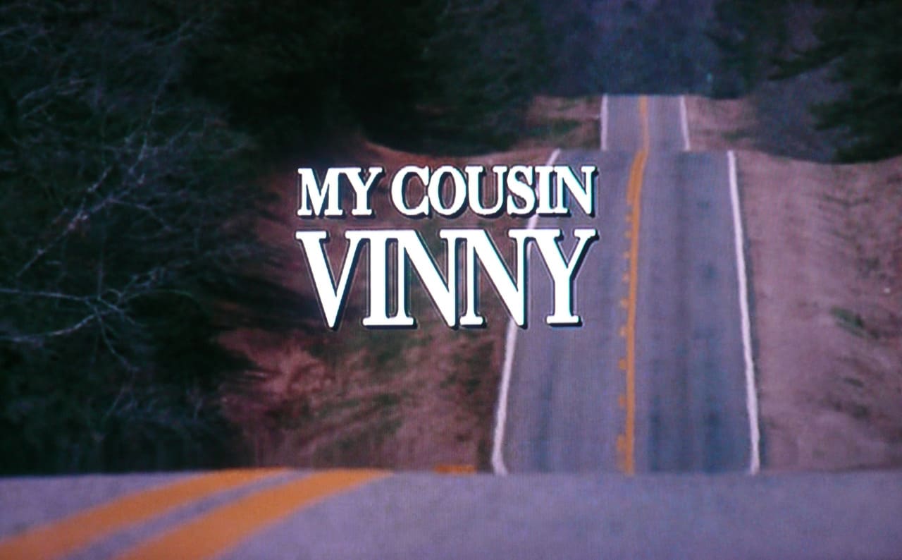 いとこのビニー My Cousin Vinny