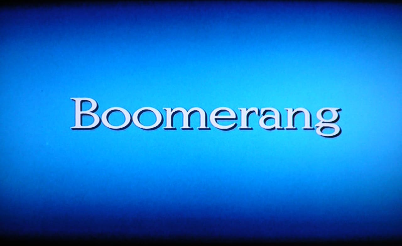 ブーメラン Boomerang