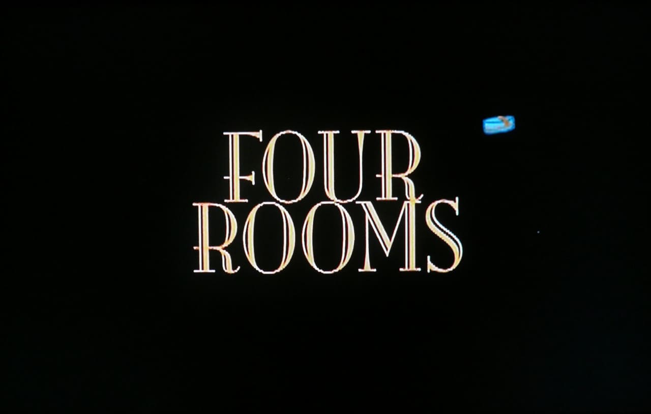 フォー・ルームス Four Rooms