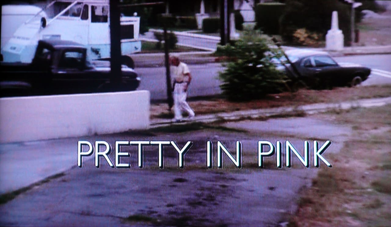 プリティ・イン・ピンク 恋人たちの街角 Pretty In Pink