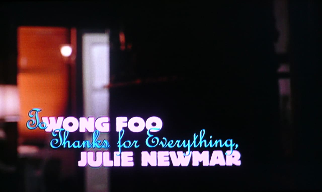 3人のエンジェル To Wong Foo, Thanks For Everythihng! Julie Newmar