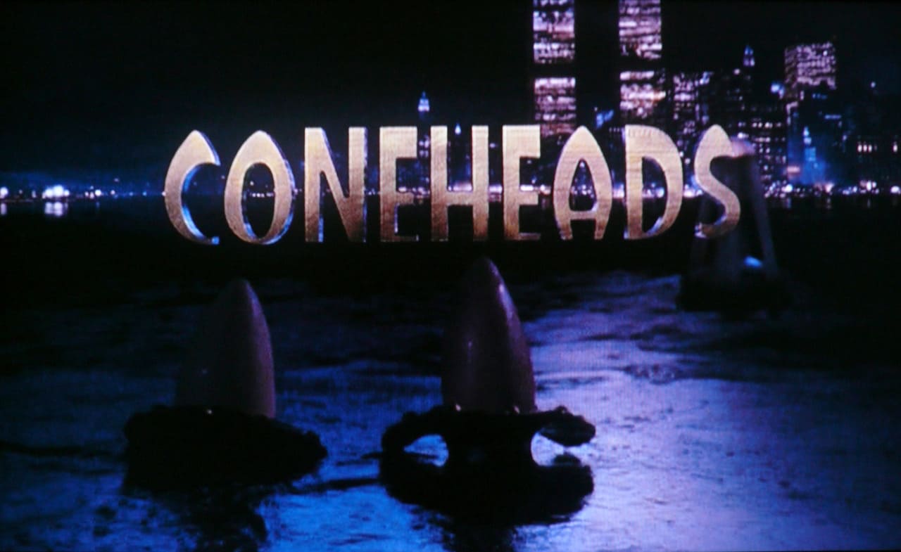 コーンヘッズ Coneheads