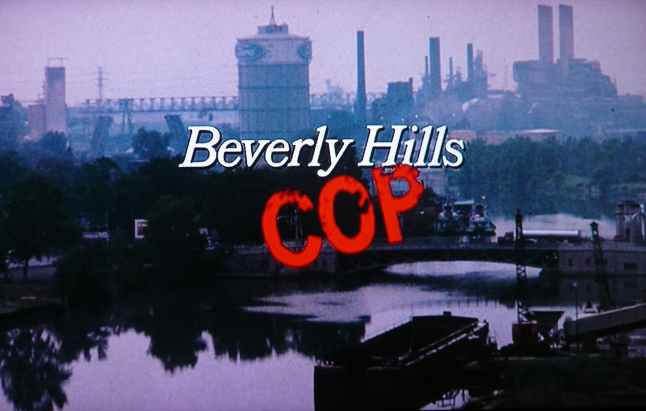 ビバリーヒルズ・コップ Beverly Hills Cop