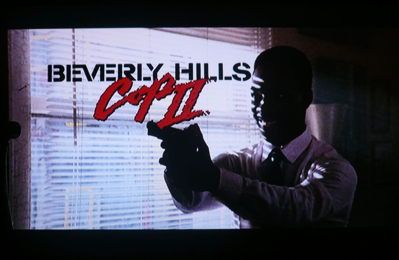 ビバリーヒルズ・コップ2 Beverly Hills Cop II