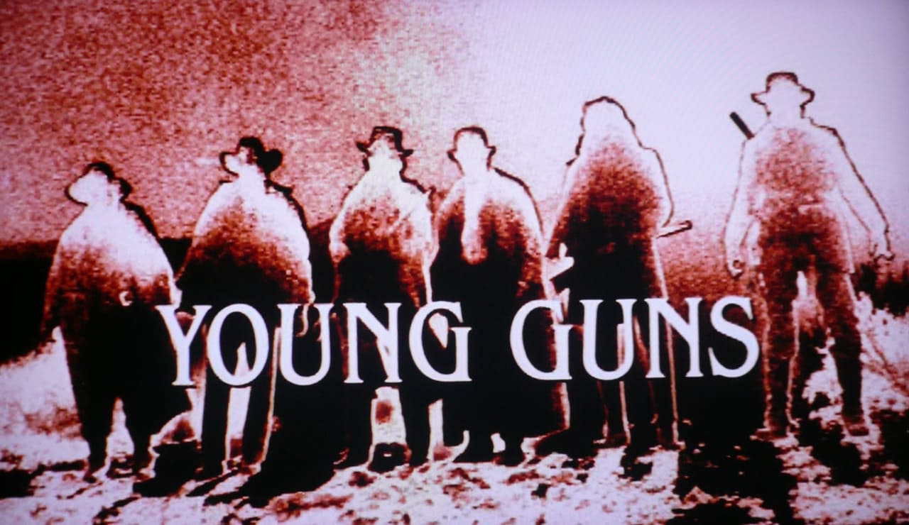 ヤングガン Young Guns