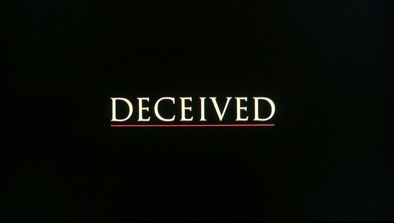 幸せの向う側 Deceived