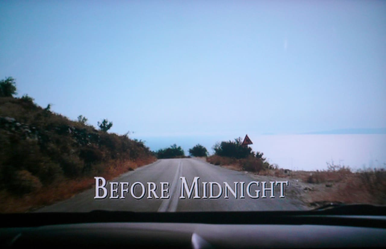 ビフォア・ミッドナイト Before Midnight