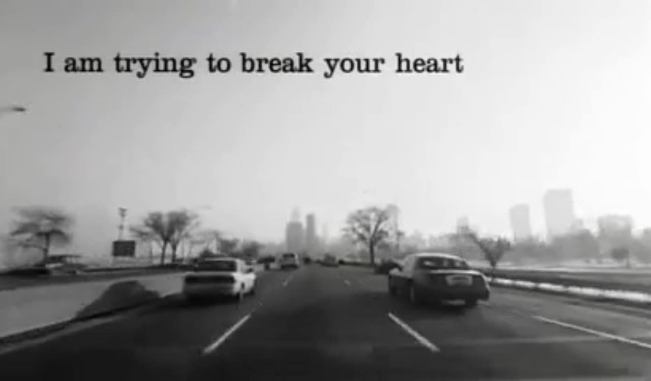 ウィルコ・フィルム I Am Trying to Break Your Heart: A Film About Wilco