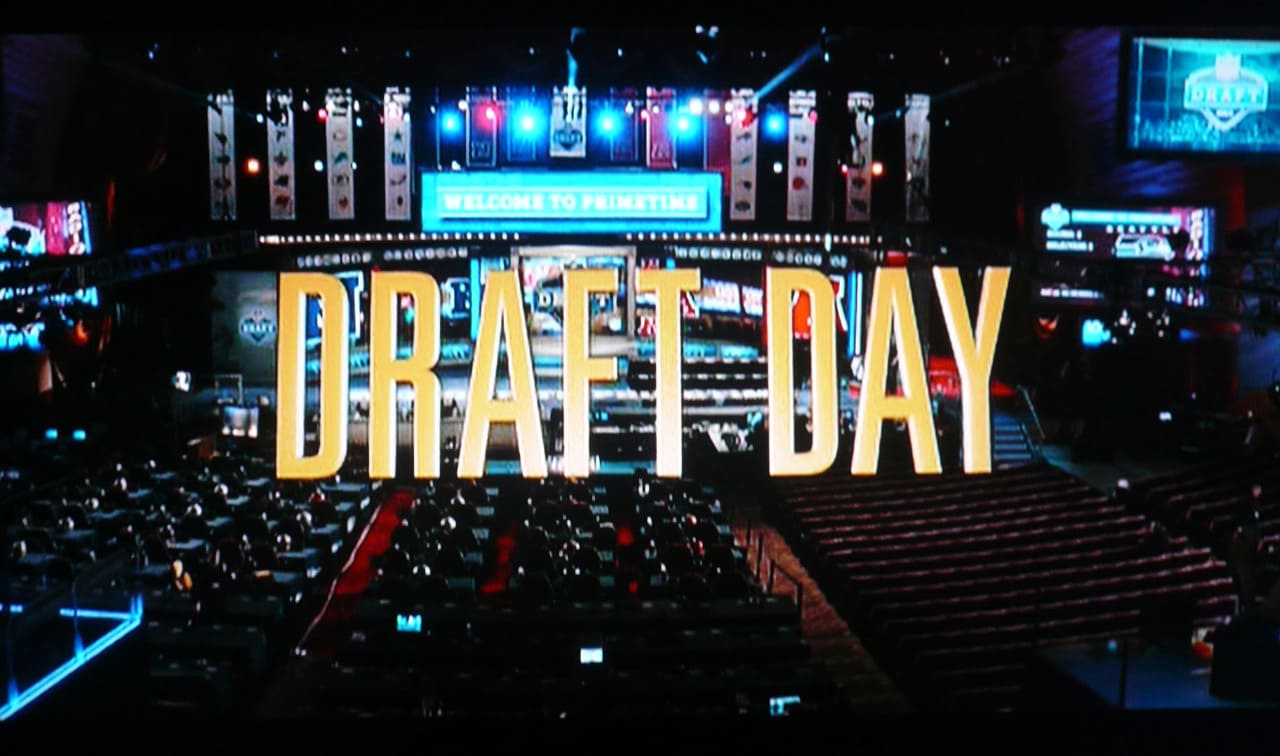 ドラフト・デイ Draft Day