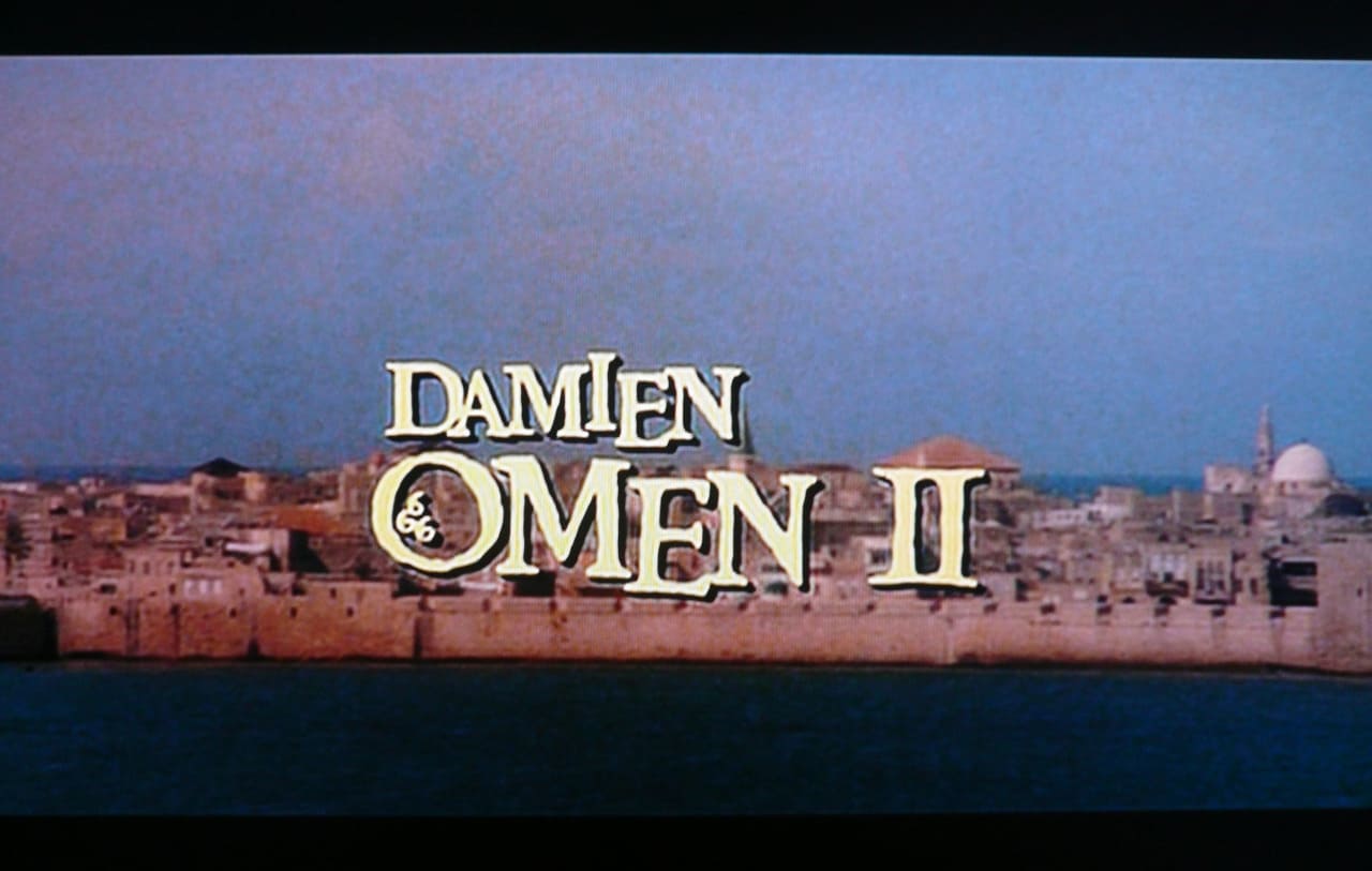 オーメン2 ダミアン Damien: Omen II