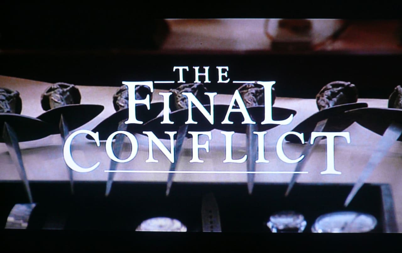 オーメン 最後の闘争 The Final Conflict