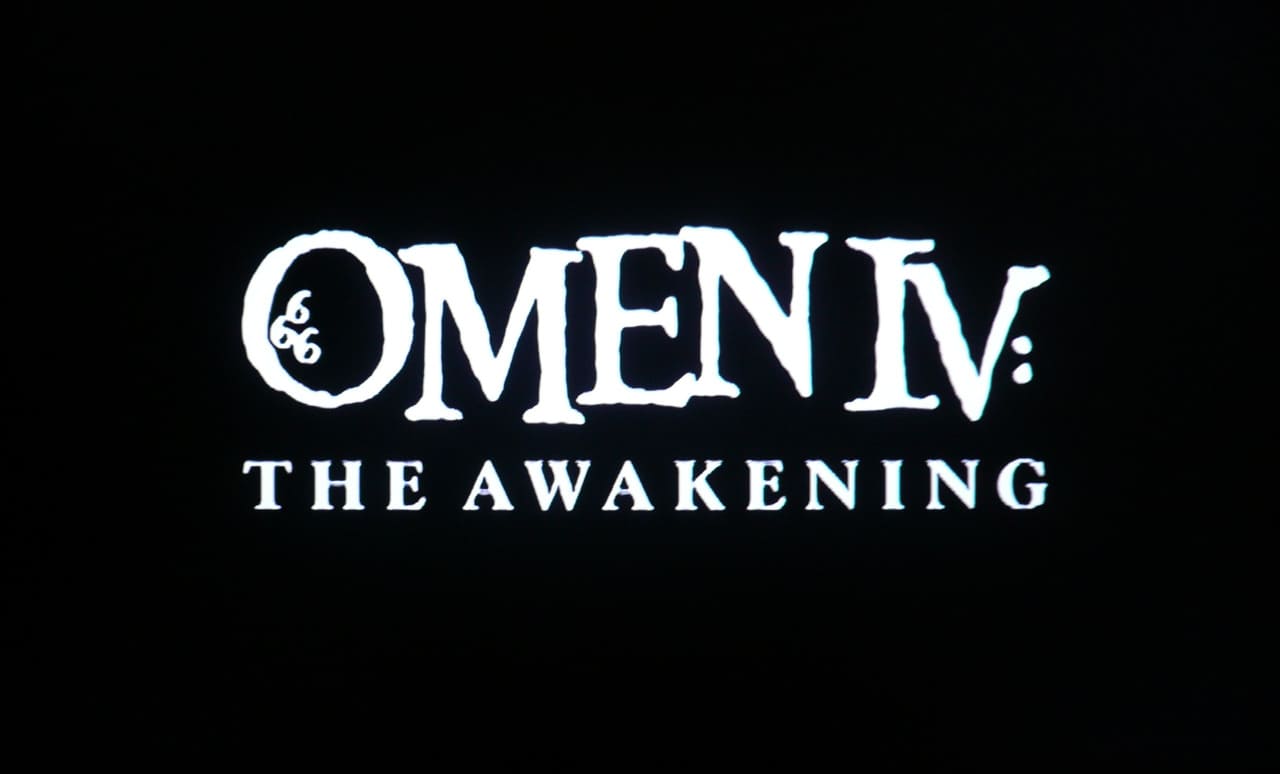 オーメン4 Omen IV: The Awakening