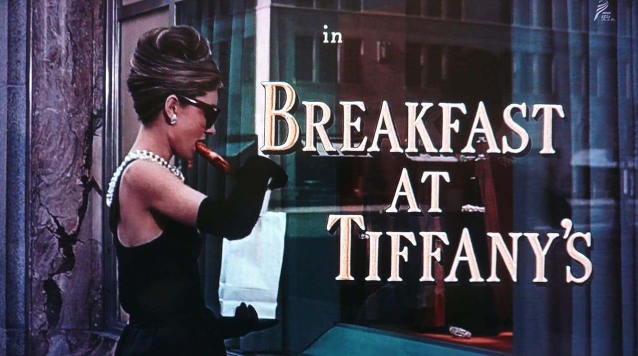 ティファニーで朝食を Breakfast at Tiffany’s