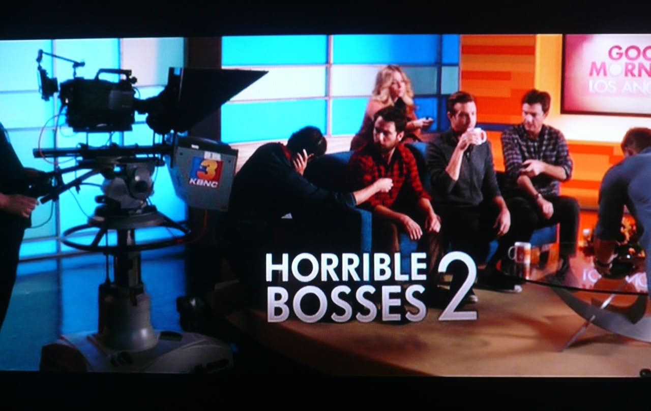 モンスター上司2 Horrible Bosses 2