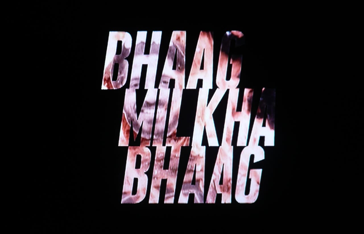 ミルカ Bhaag Milkha Bhaag